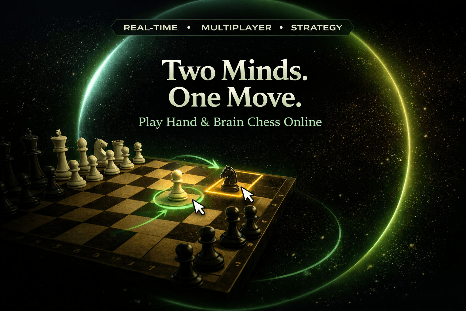 Hand and Brain Chess project thumbnail