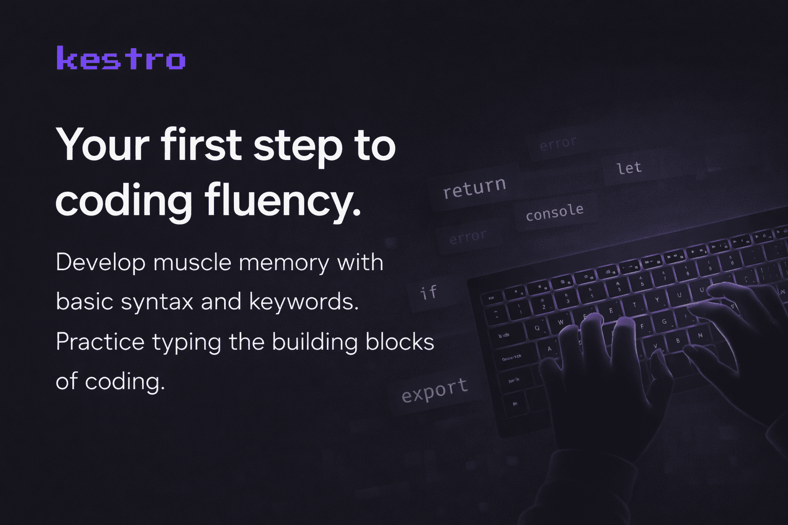 Kestro project thumbnail