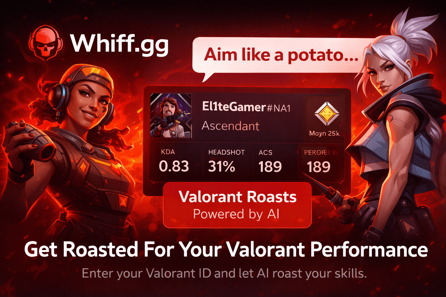 Whiff.gg project thumbnail