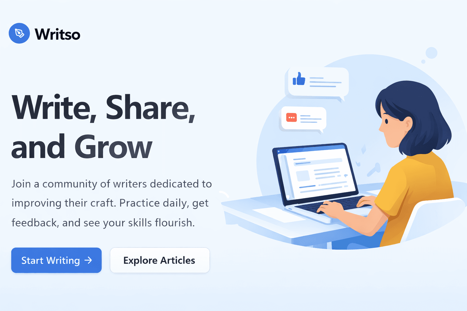 Writso project thumbnail